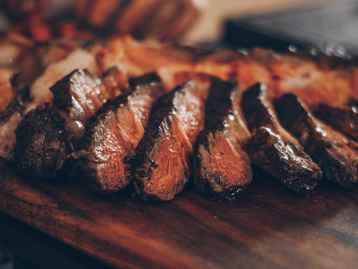 Smoked Brisket